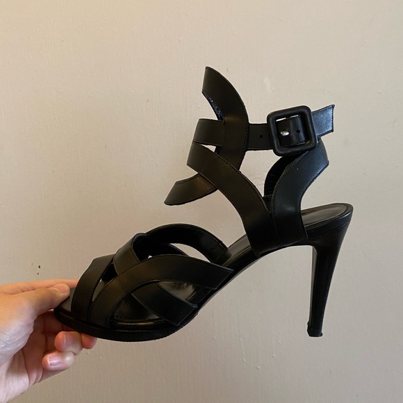 Pierre Hardy strappy high heels - Picture 4 of 10